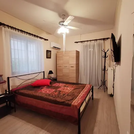Anna Nafplio Appartment 1 Buitenkant foto