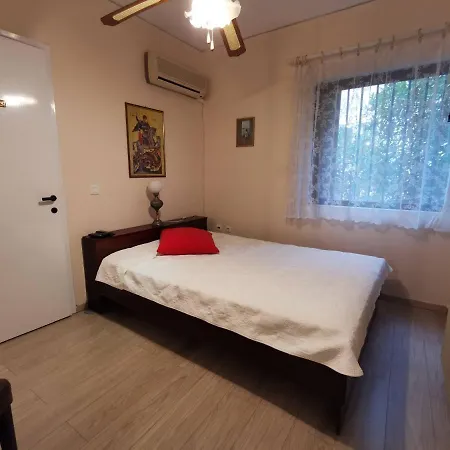 Anna Nafplio Appartment 1 Buitenkant foto