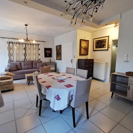 Anna Nafplio Appartment 1 Buitenkant foto