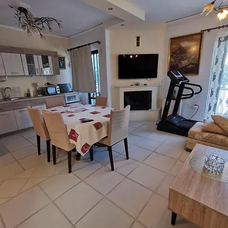 Anna Nafplio Appartment 1 Buitenkant foto