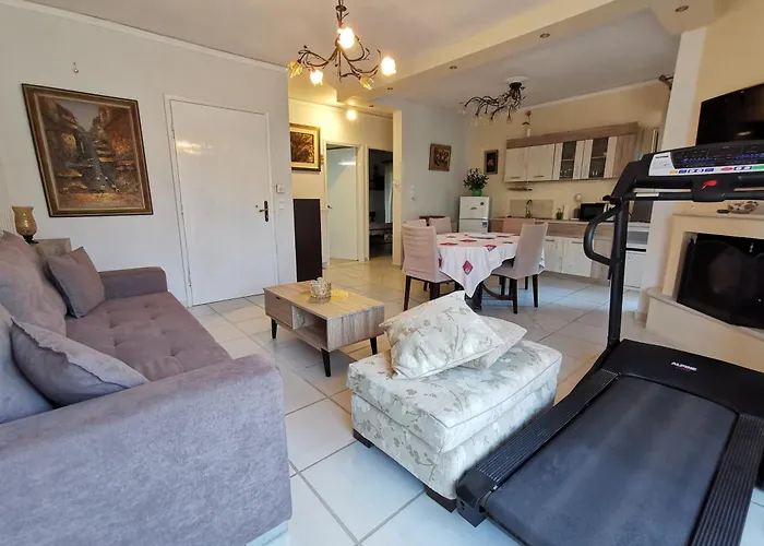 Anna Nafplio Appartment 1