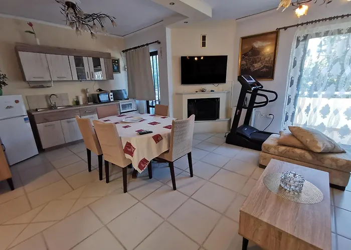 Anna Nafplio Appartment 1