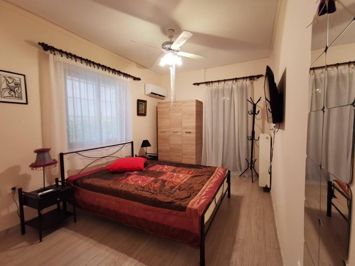 Anna 1 Apartmán Nafplio